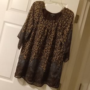 Elementz large ladies top